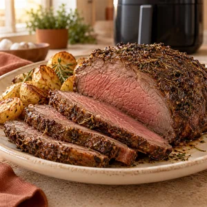 Carne assada fatiada — carnes bovinas
