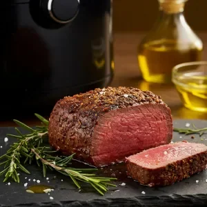 Carne com ervas — carnes bovinas
