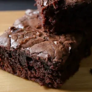 Brownie de chocolate — sobremesas