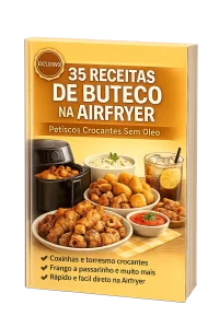 35 receitas de buteco